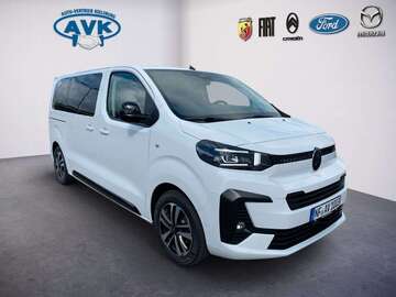Gebrauchte Citroen Spacetourer