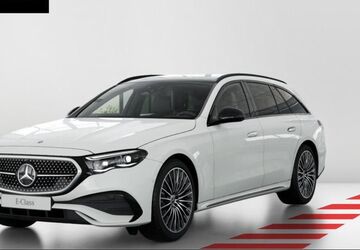 Mercedes-Benz E 220 3.000 km 77.998 &euro; Husum 25813
