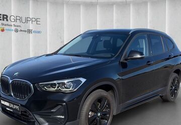 BMW X1 128.610 km 21.830 &euro; Husum 25813