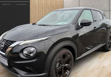 Nissan Juke 13.000 km 21.990 &euro; Langenhorn 25842