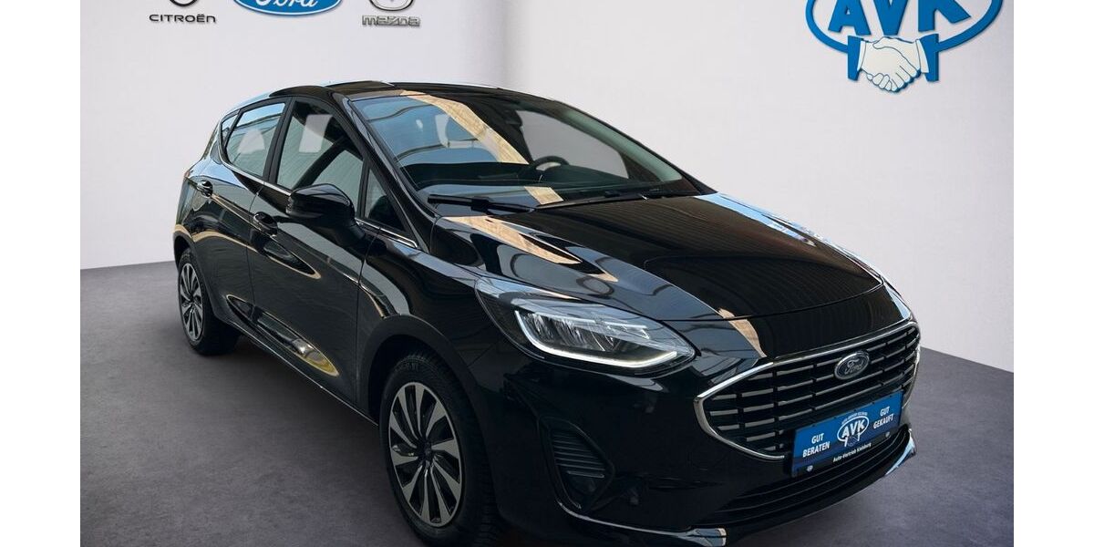 Ford Fiesta 15.800 km 18.990 &euro; Husum 25813