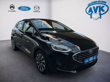 Gebrauchte Ford Fiesta