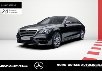 Mercedes-Benz S 350 59.927 km 64.390 &euro; Husum 25813