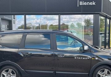 Dacia Lodgy 83.883 km 12.750 &euro; Osterhever 25836