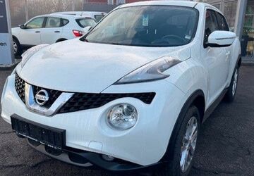 Nissan Juke 125.990 km 9.490 &euro; Husum 25813