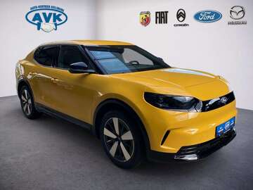 Gebrauchte Ford Capri