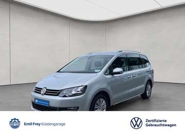 Gebrauchte VW Sharan