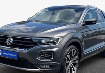 VW T-Roc 76.506 km 20.990 &euro; Husum 25813
