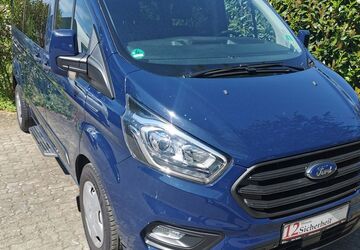 Ford Transit 171.846 km 19.990 &euro; Luerschau 24850