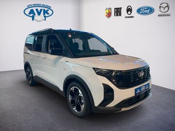 Gebrauchte Ford Tourneo Courier