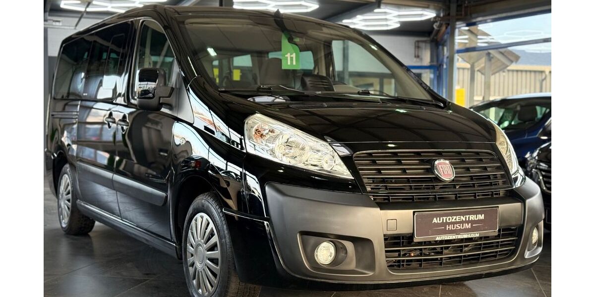 Fiat Scudo 138.788 km 12.990 &euro; Husum 25813