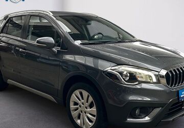 Suzuki SX4 64.189 km 14.990 &euro; Husum 25813