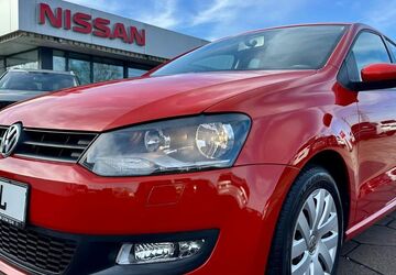 VW Polo 34.900 km 11.990 &euro; Schuby 24850