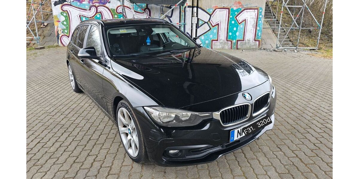 BMW 320 278.000 km 13.500 &euro; Husum 25813