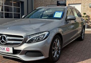 Mercedes-Benz C 200 136.210 km 16.990 &euro; Wanderup 24997