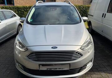 Ford Grand C-Max 91.000 km 9.800 &euro; Schuby 24850