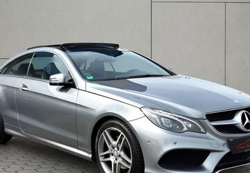 Mercedes-Benz E 200 64.413 km 21.975 &euro; Husum 25813