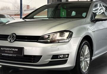 VW Golf 193.513 km 9.990 &euro; Husum 25813