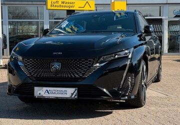 Peugeot 308 14.254 km 25.200 &euro; Wester-Ohrstedt 25885
