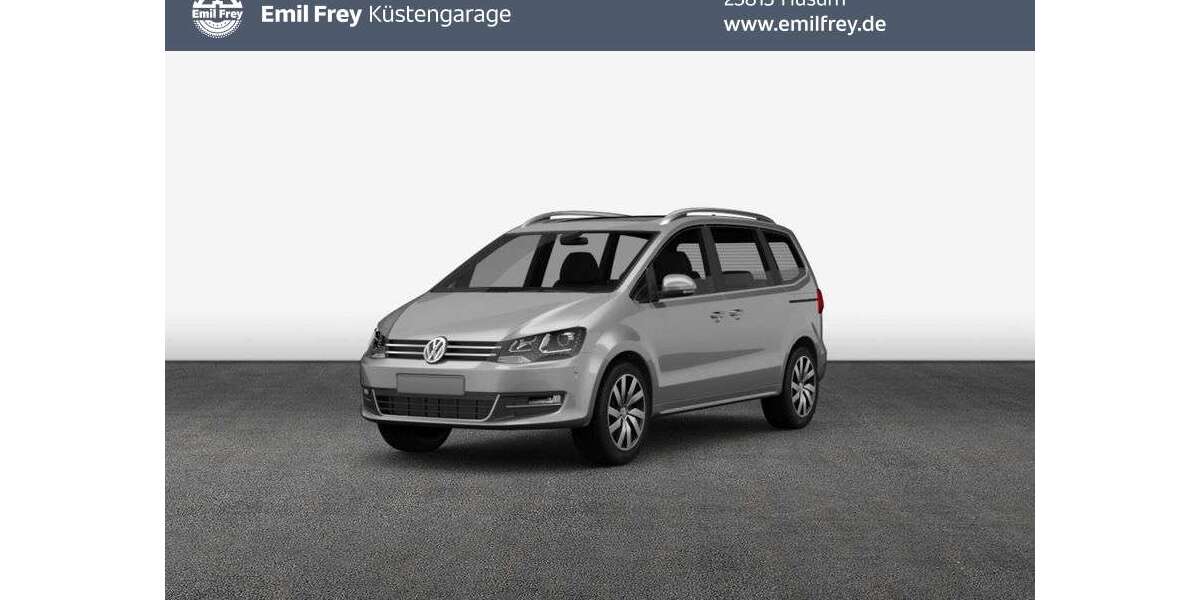VW Sharan 54.750 km 30.990 &euro; Husum 25813