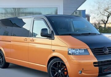 VW T5 Caravelle 390.645 km 10.975 &euro; Husum 25813