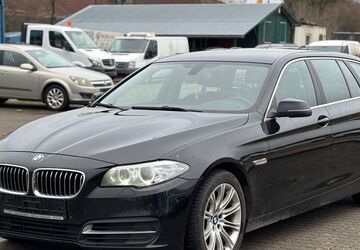 BMW 530 314.000 km 7.450 &euro; Silberstedt 24887