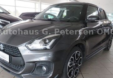 Suzuki Swift 57.700 km 14.900 &euro; Silberstedt 24887