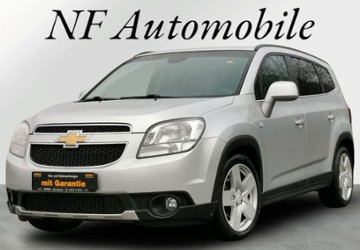Chevrolet Orlando 169.000 km 7.980 &euro; Husum 25813