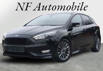 Ford Focus 151.000 km 10.980 &euro; Husum 25813