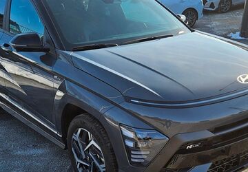Hyundai KONA 17.000 km 24.900 &euro; Ostenfeld 25872