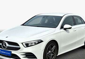 Mercedes-Benz A 200 55.000 km 25.980 &euro; Breklum 25821