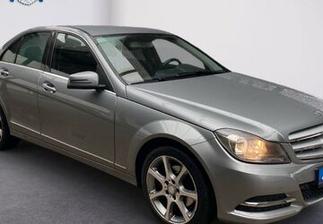 Mercedes-Benz C 220 162.257 km 12.990 &euro; Husum 25813
