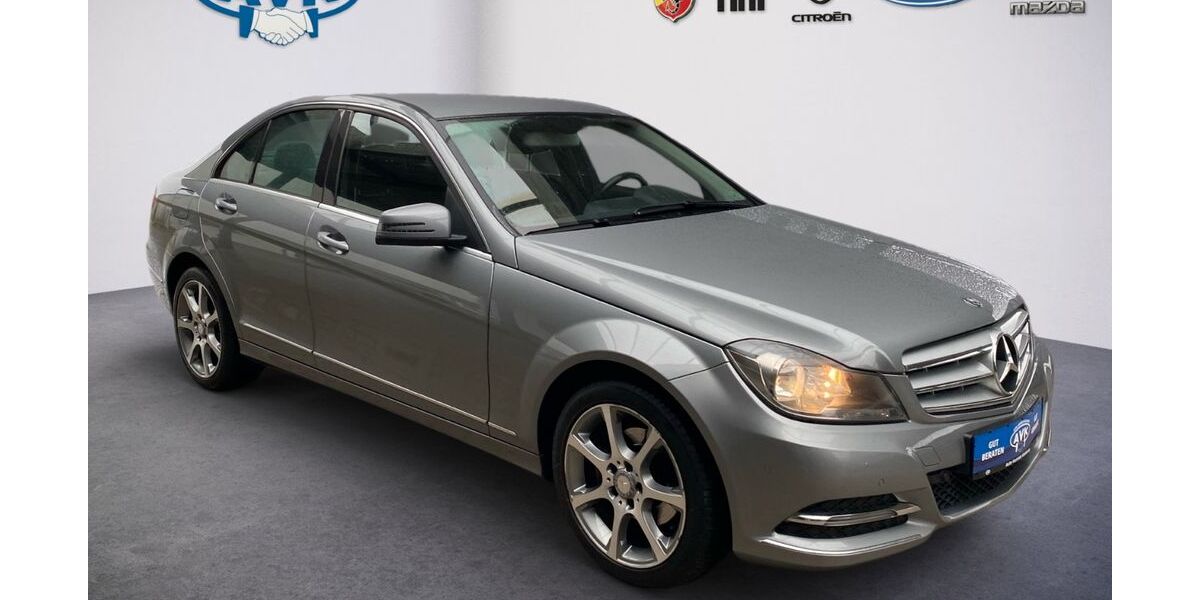 Mercedes-Benz C 220 162.257 km 12.990 &euro; Husum 25813