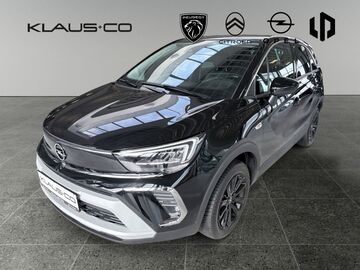 Gebrauchte Opel Crossland