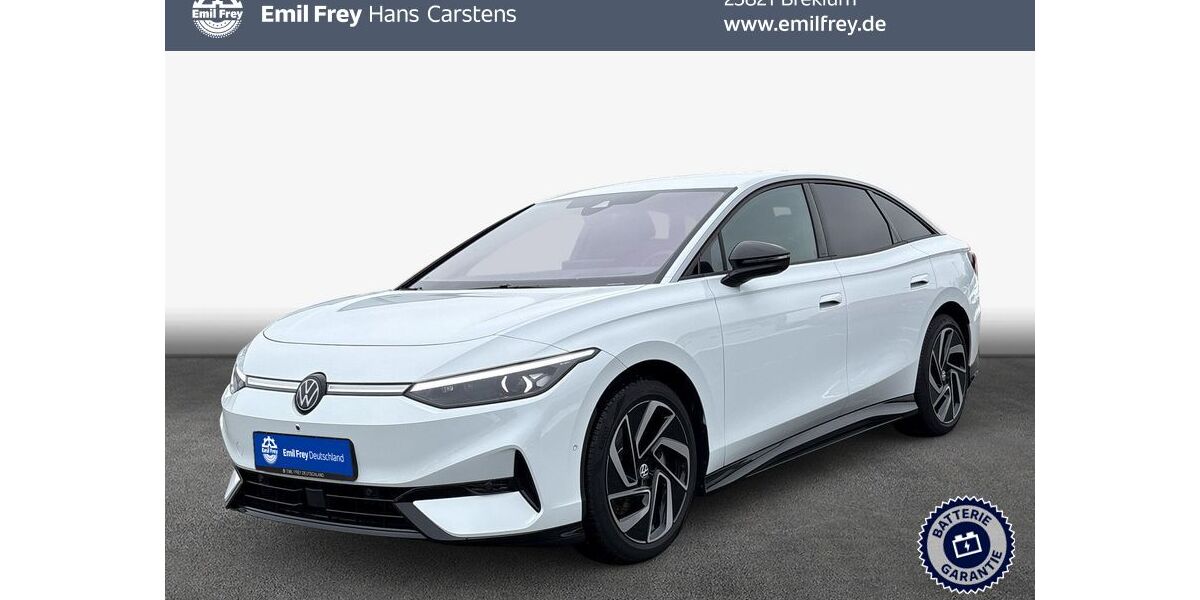 VW ID.7 11.370 km 46.490 &euro; Breklum 25821