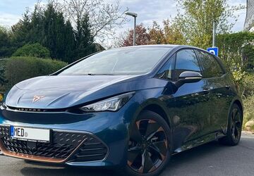 Cupra Born 30.829 km 26.700 &euro; Schalkholz 25782