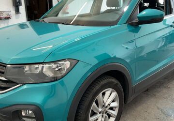 VW T-Cross 44.400 km 19.990 &euro; Husum 25813