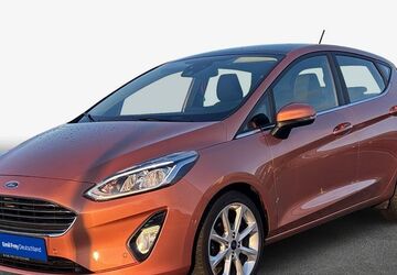 Ford Fiesta 97.000 km 8.990 &euro; Breklum 25821