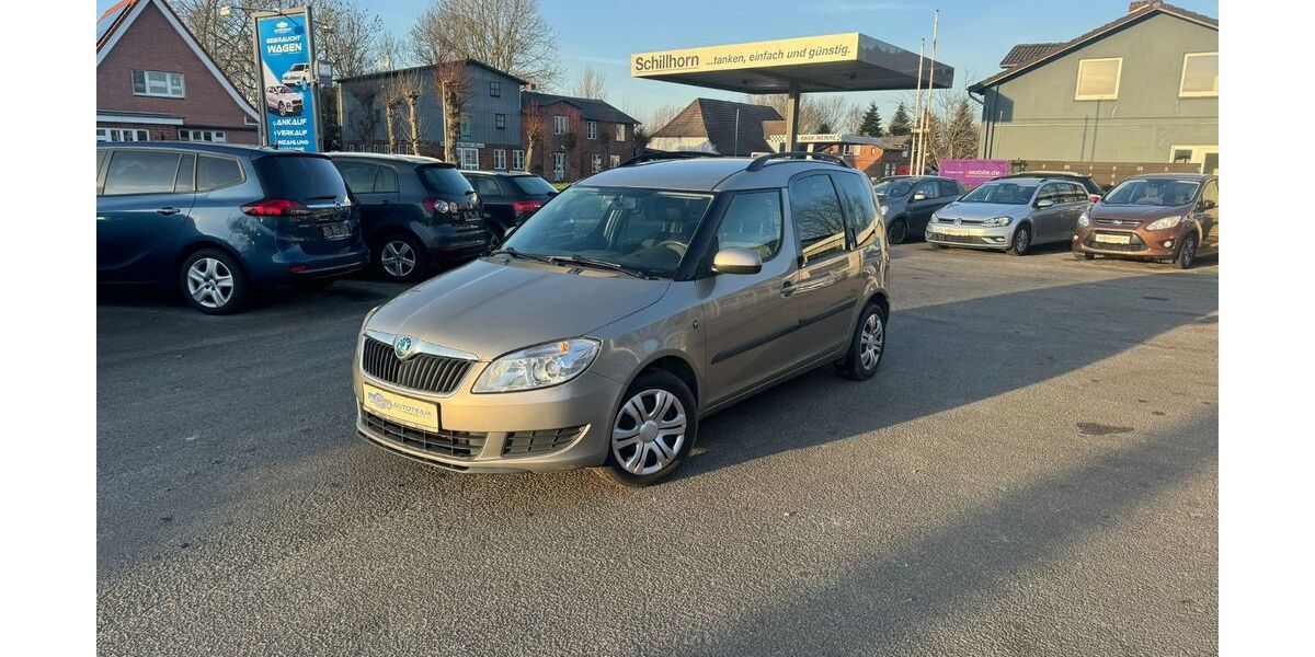 Skoda Roomster 179.998 km 3.999 &euro; Hemme 25774