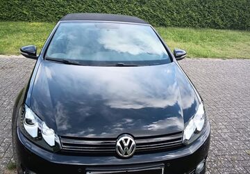 VW Golf 19.500 km 16.800 &euro; Hennstedt 25779