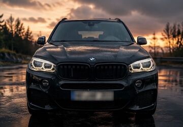 BMW X5 160.000 km 21.500 &euro; Husum 25813