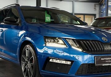 Skoda Octavia 132.117 km 19.890 &euro; Husum 25813