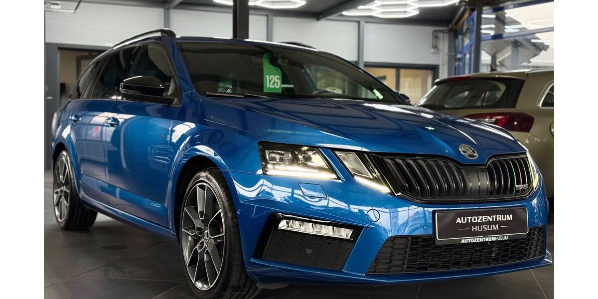 Skoda Octavia 132.117 km 19.890 &euro; Husum 25813